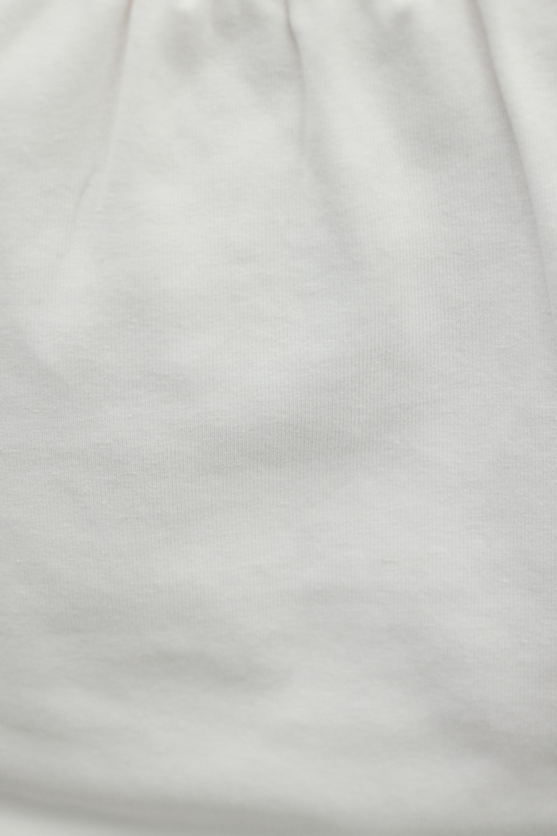 ギャザーフレンチスリーブT 詳細画像 WHT 11