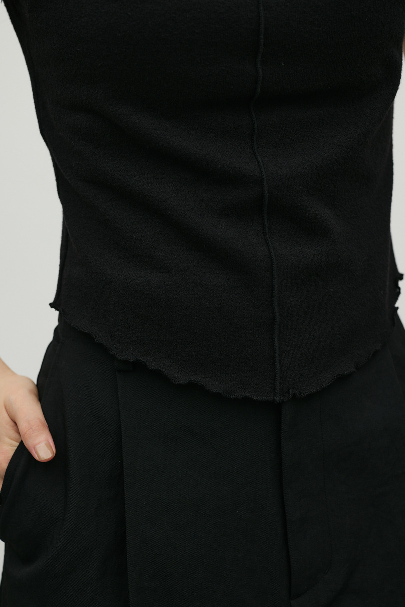 メロウカットトップ 詳細画像 BLK 10