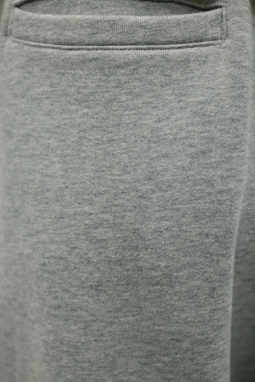 タックバレルスウェットパンツ 詳細画像 GRY 9