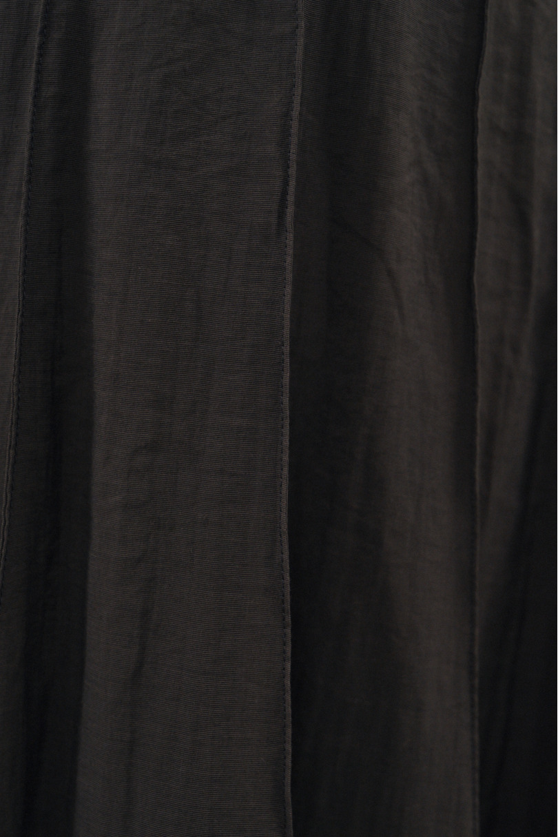 ピンタックシアースカート 詳細画像 C.GRY 12