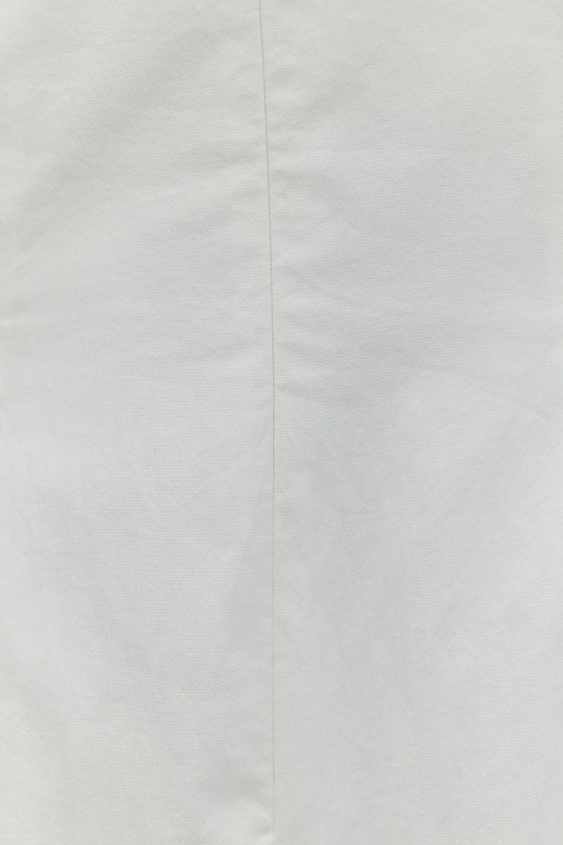 パネルショルダータックワンピース 詳細画像 WHT 13