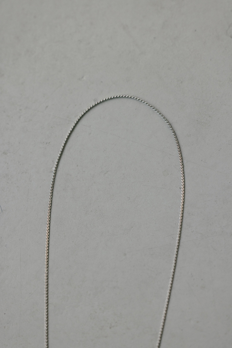 モチーフタイネックレス 詳細画像 SLV 11