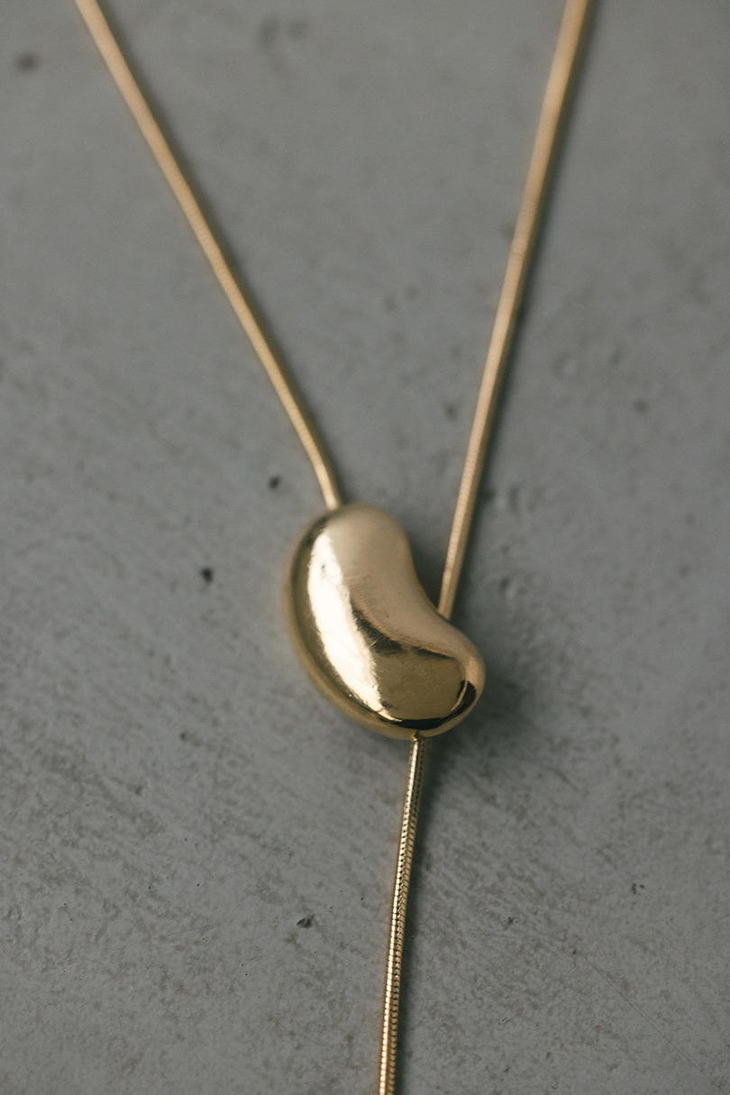 マルチウェイネックレス 詳細画像 GLD 4