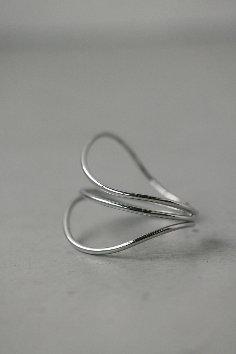 ウェーブバングル 詳細画像 SLV 5