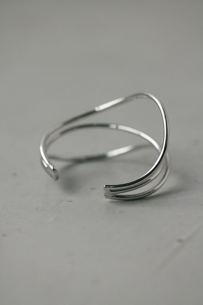 ウェーブバングル 詳細画像 SLV 6