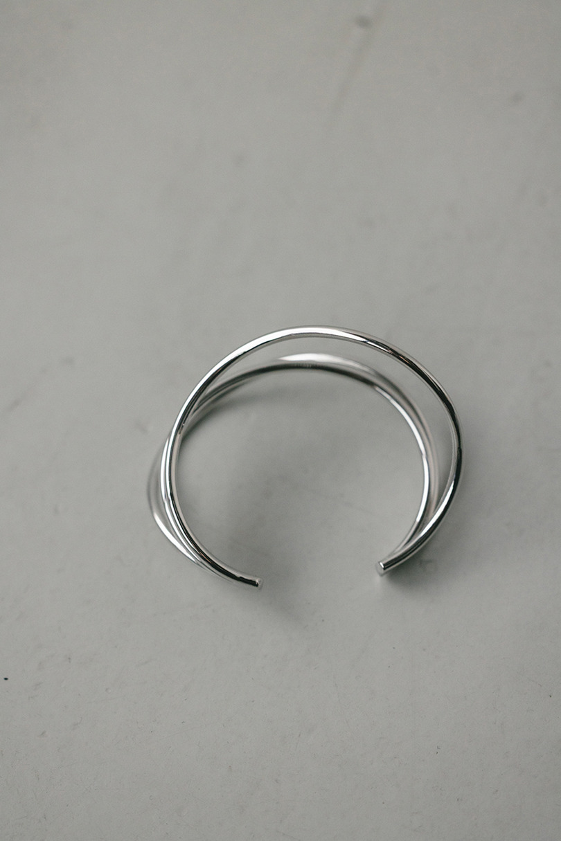 ウェーブバングル 詳細画像 SLV 7