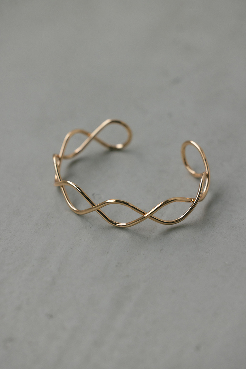 インフィニティバングル 詳細画像 GLD 2