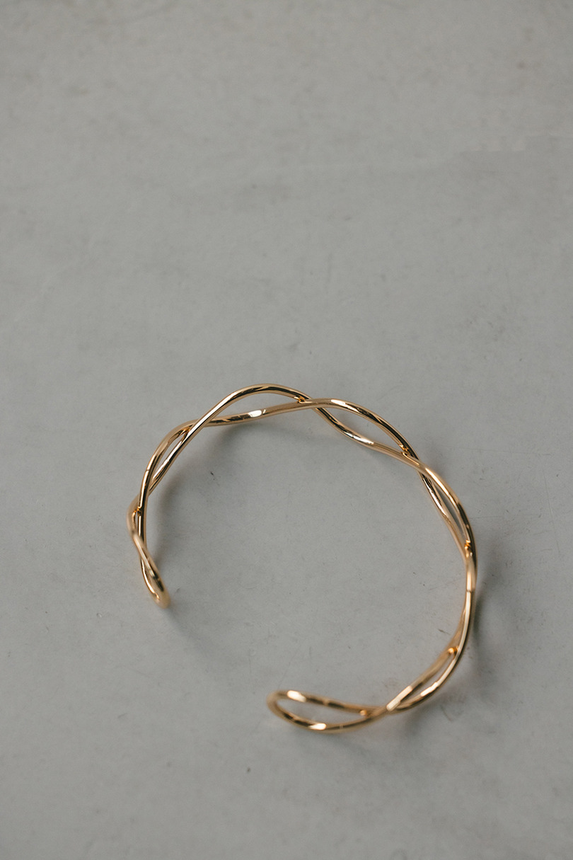 インフィニティバングル 詳細画像 GLD 5