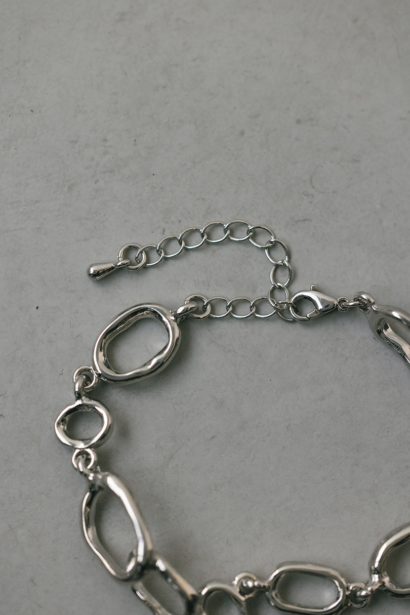 ランダムリングブレスレット 詳細画像 SLV 6