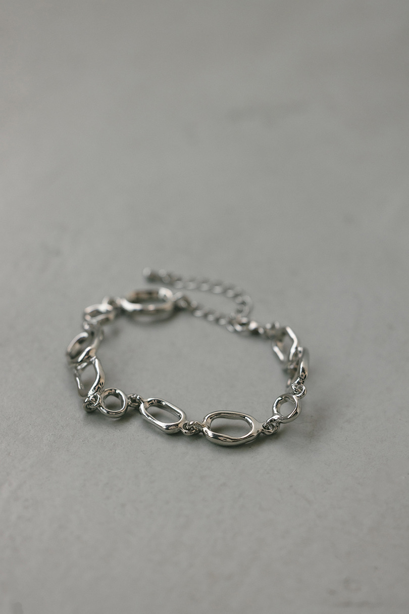 ランダムリングブレスレット 詳細画像 SLV 7