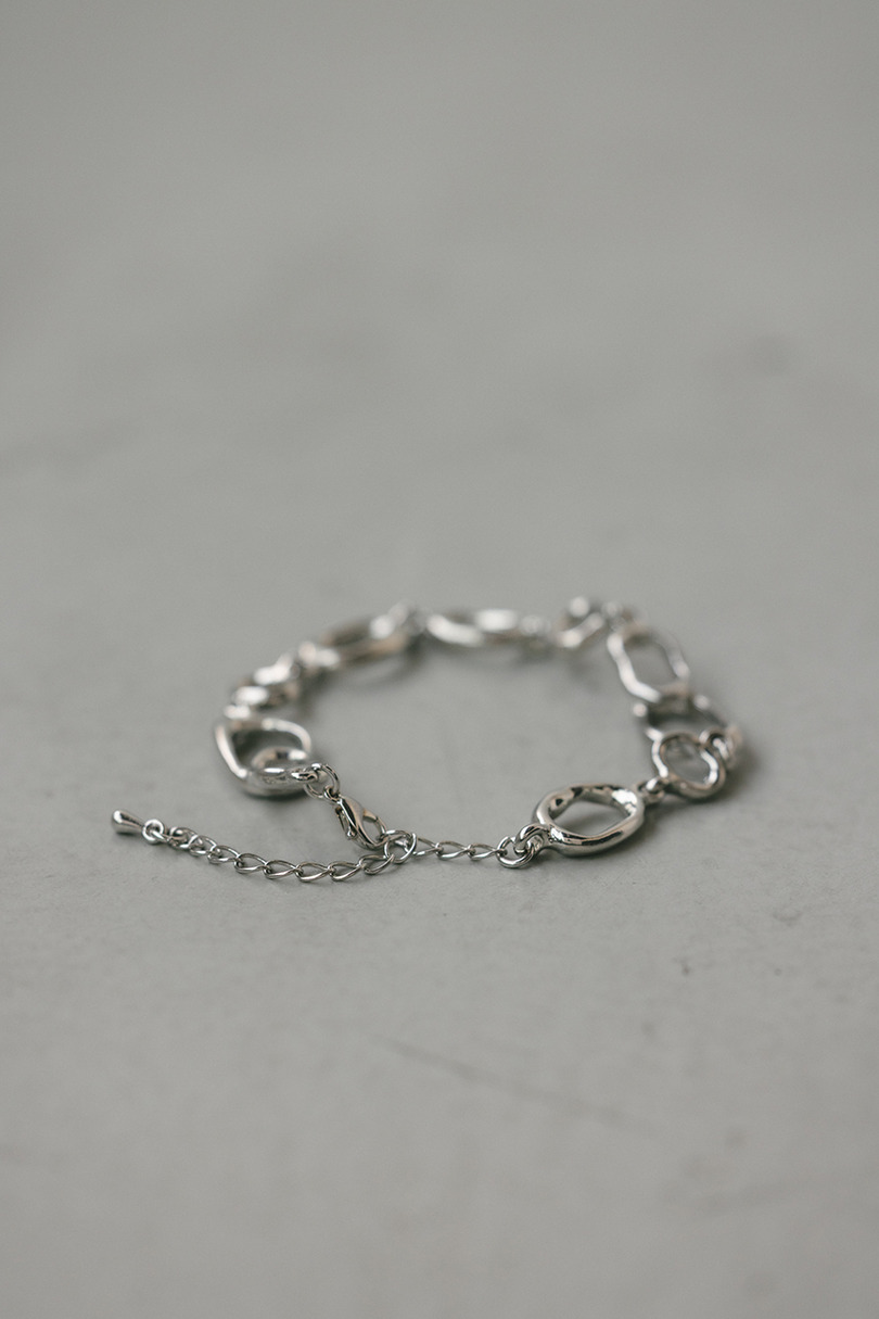 ランダムリングブレスレット 詳細画像 SLV 8