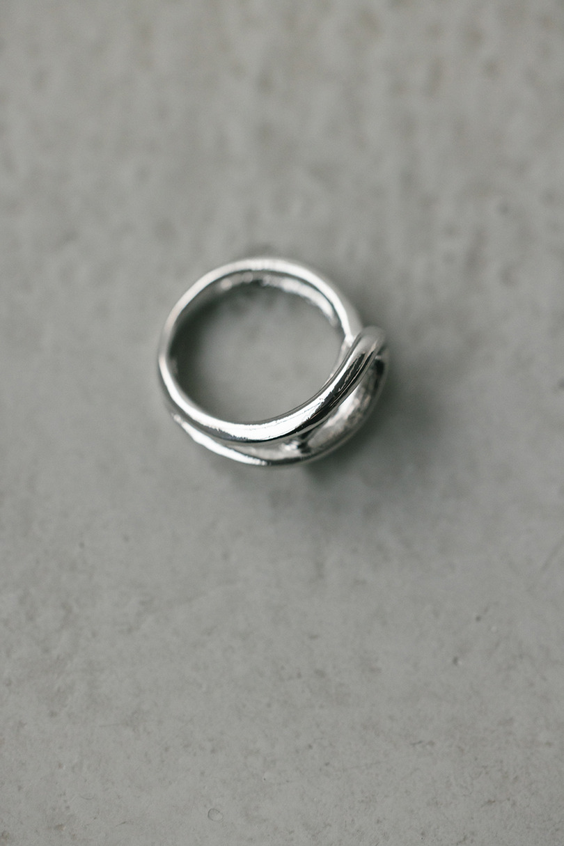 アートラインリング 詳細画像 SLV 8