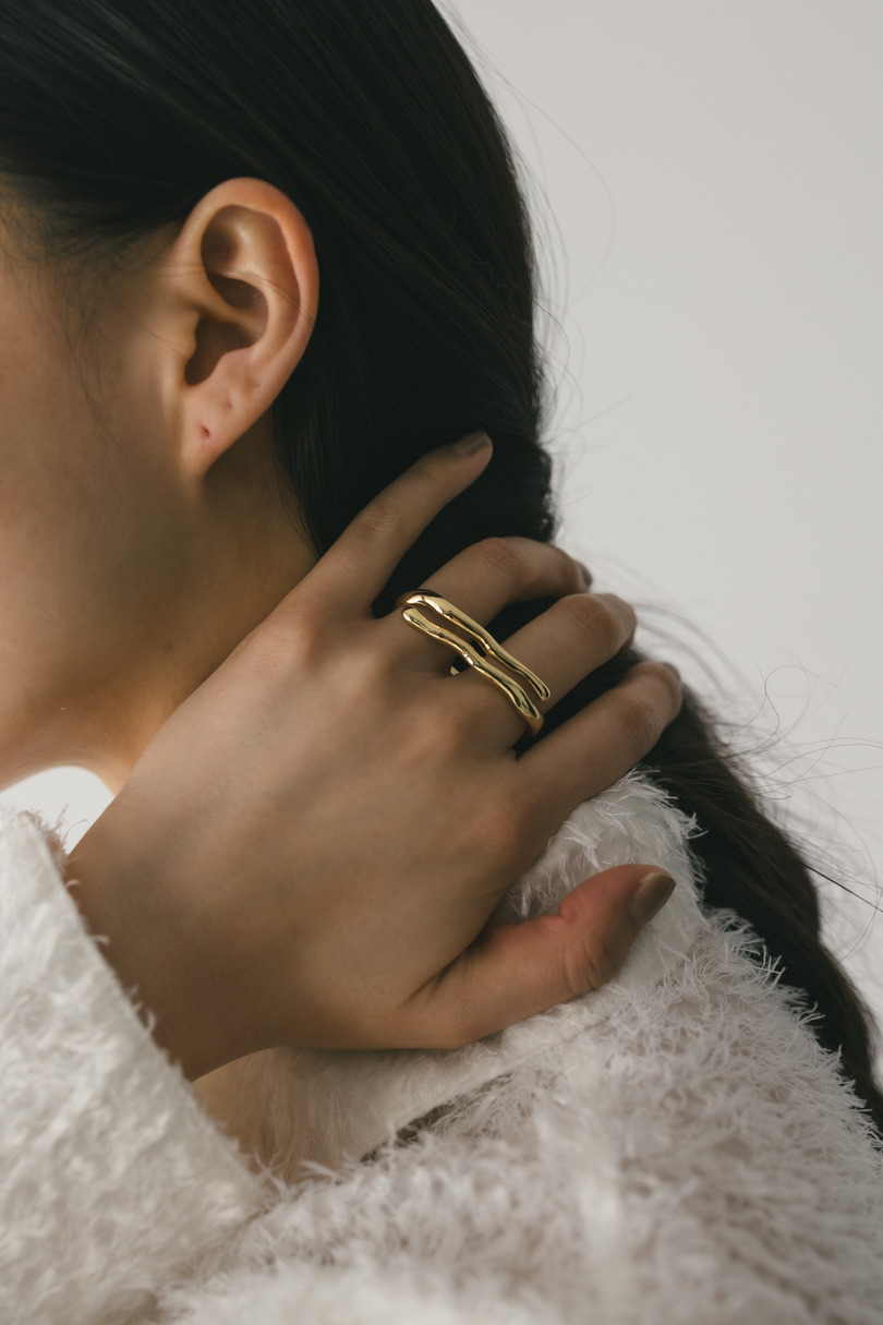 ダブルフィンガーリング