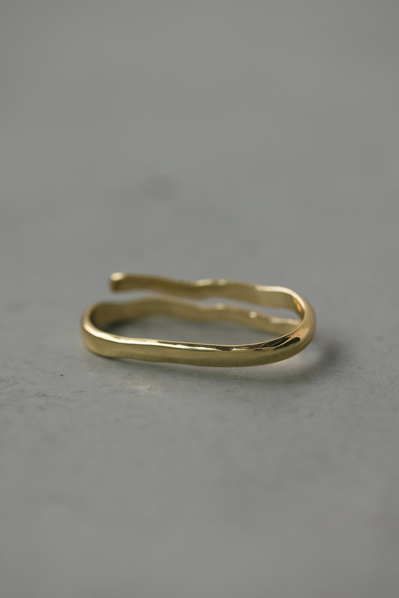 ダブルフィンガーリング 詳細画像 GLD 6