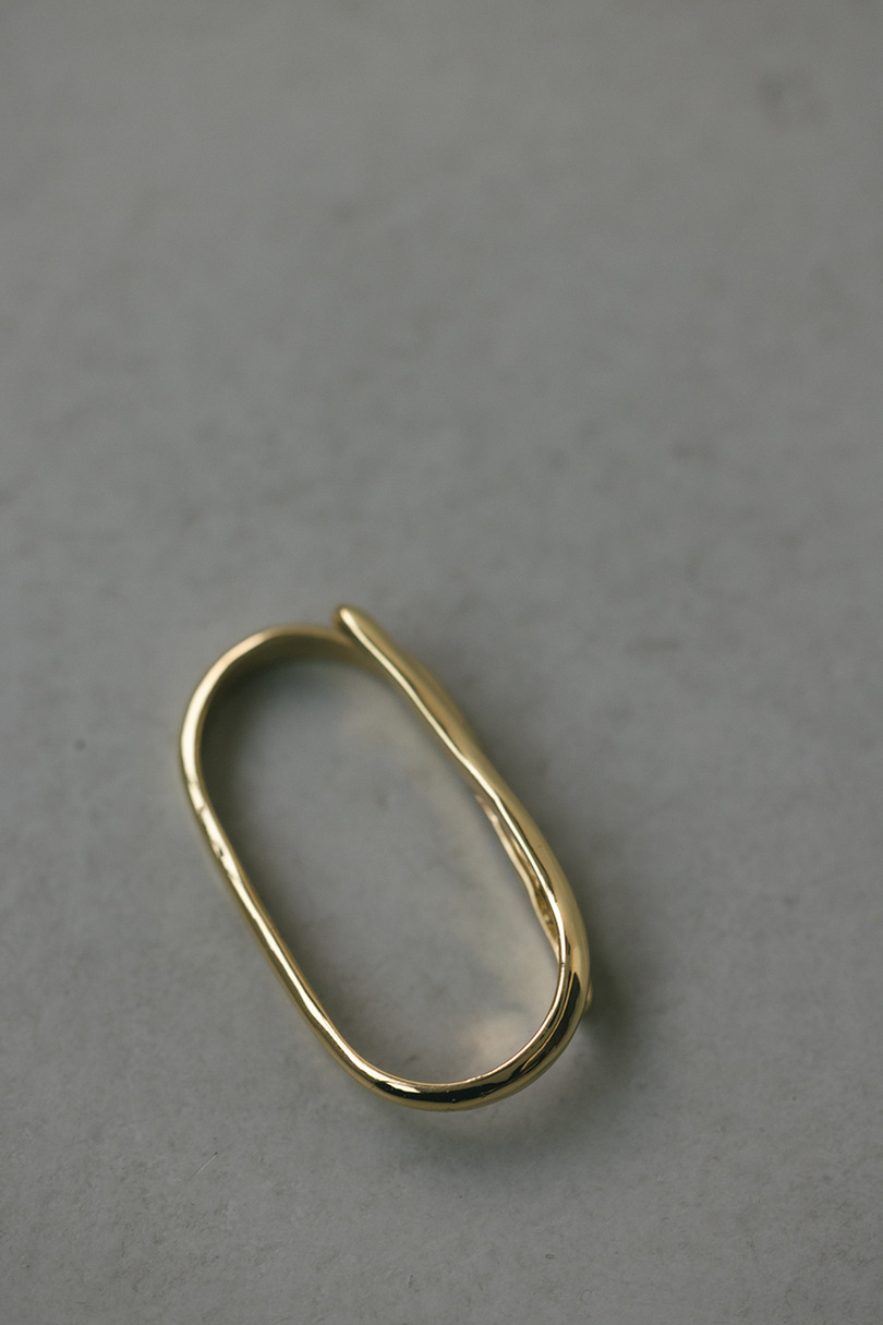 ダブルフィンガーリング 詳細画像 GLD 8