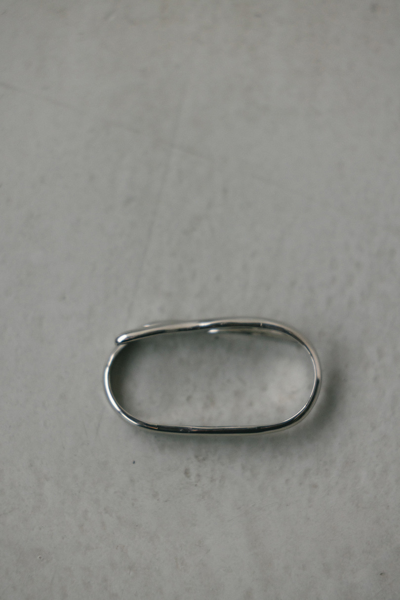 ダブルフィンガーリング 詳細画像 SLV 9