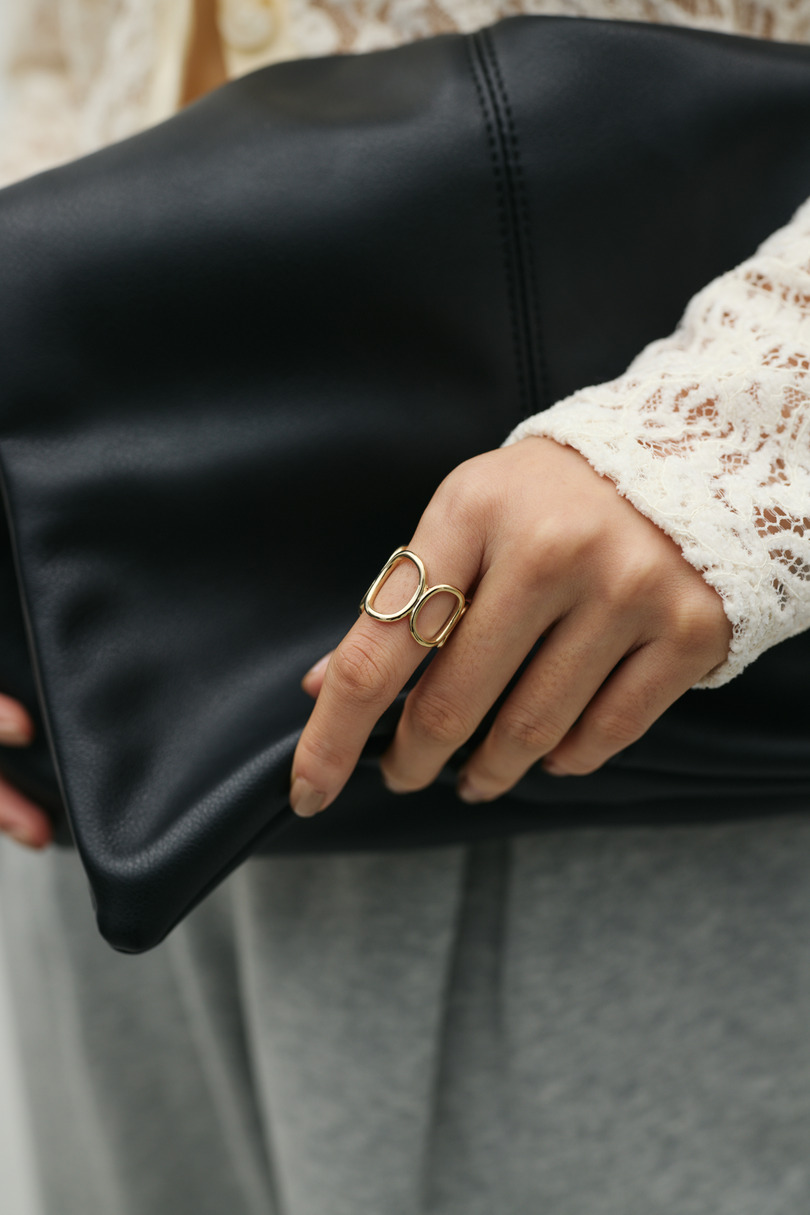 ランダムサークルリング 詳細画像 GLD 2