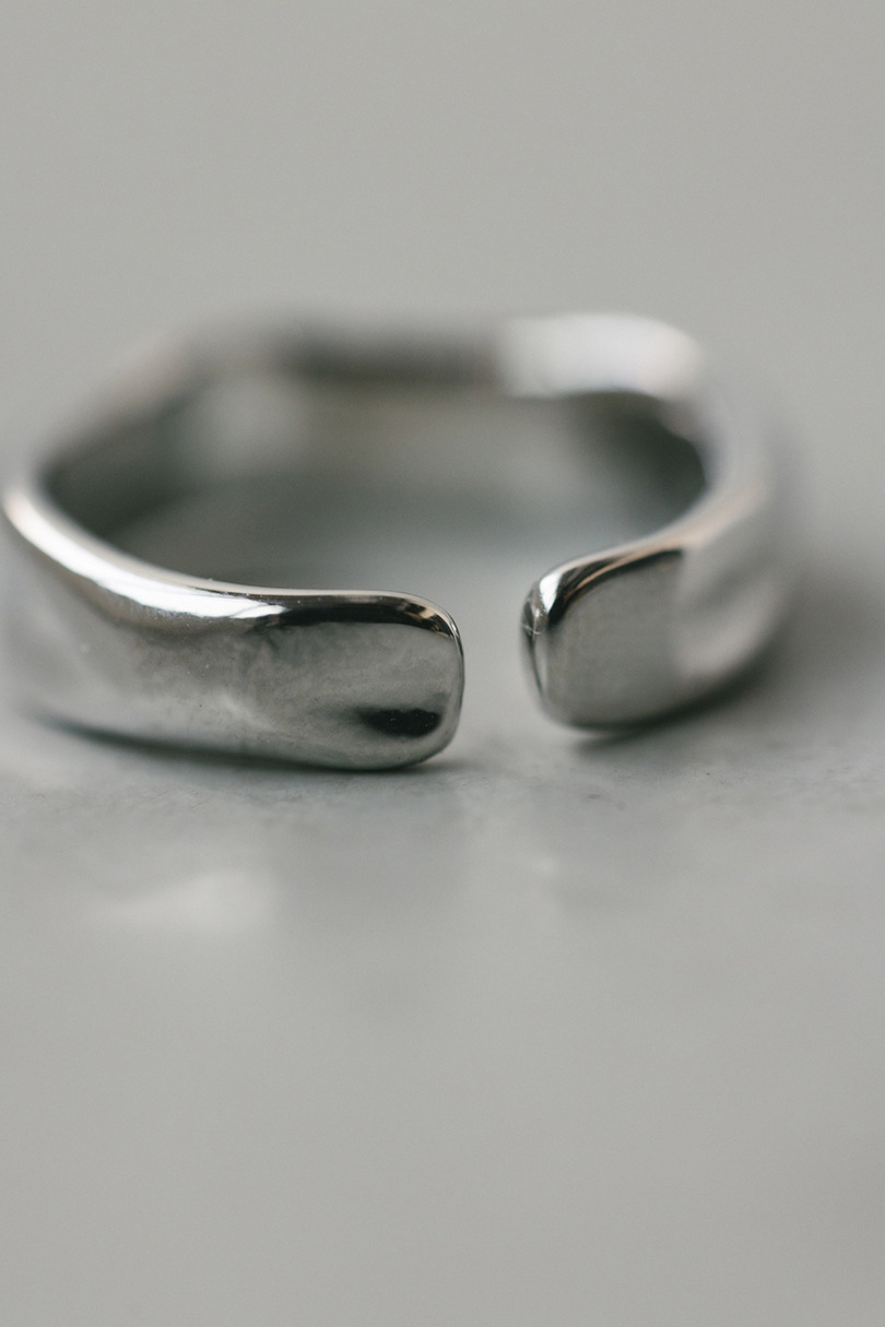 フラットリング 詳細画像 SLV 11