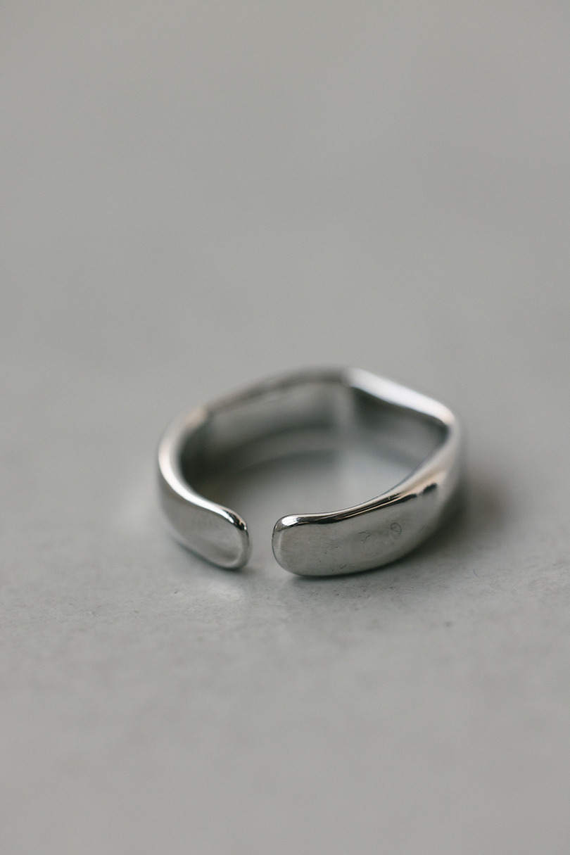 フラットリング 詳細画像 SLV 8