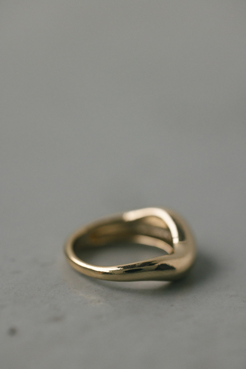 プランプリング 詳細画像 GLD 4