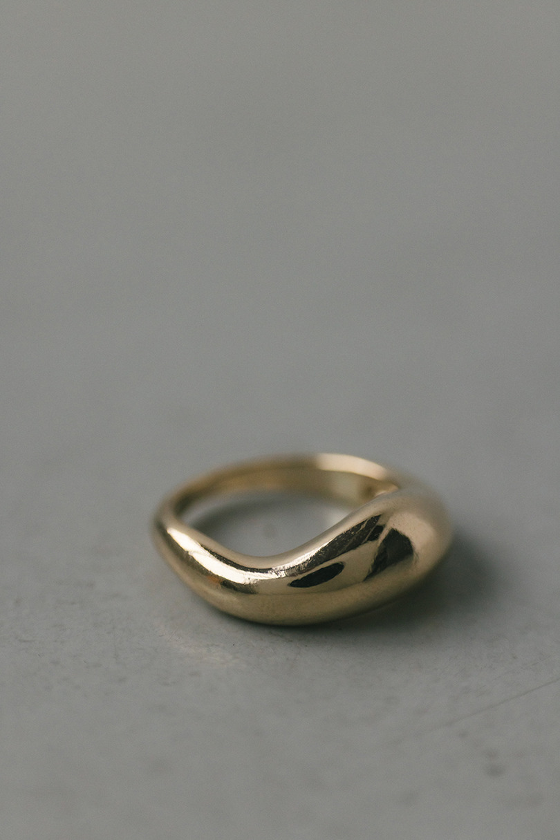 プランプリング 詳細画像 GLD 6