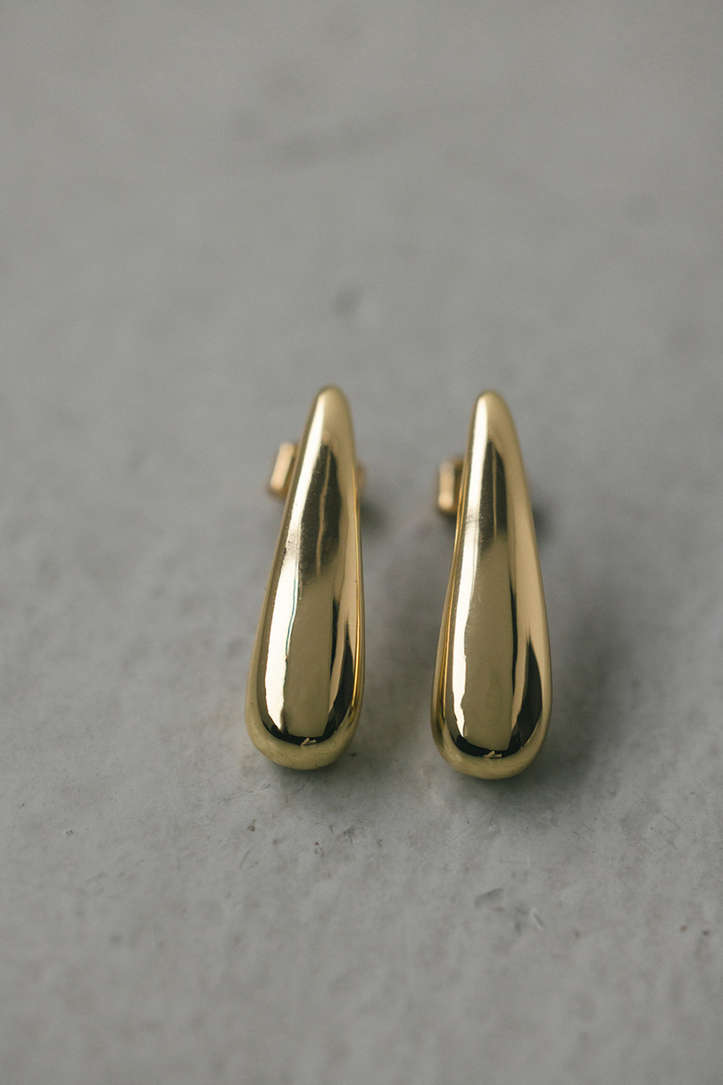 アイシクルピアス 詳細画像 GLD 2