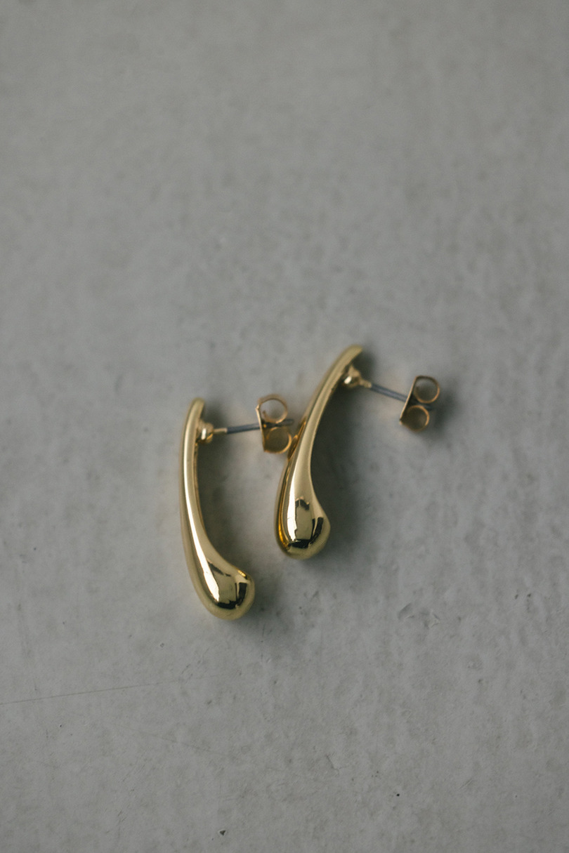 アイシクルピアス 詳細画像 GLD 5