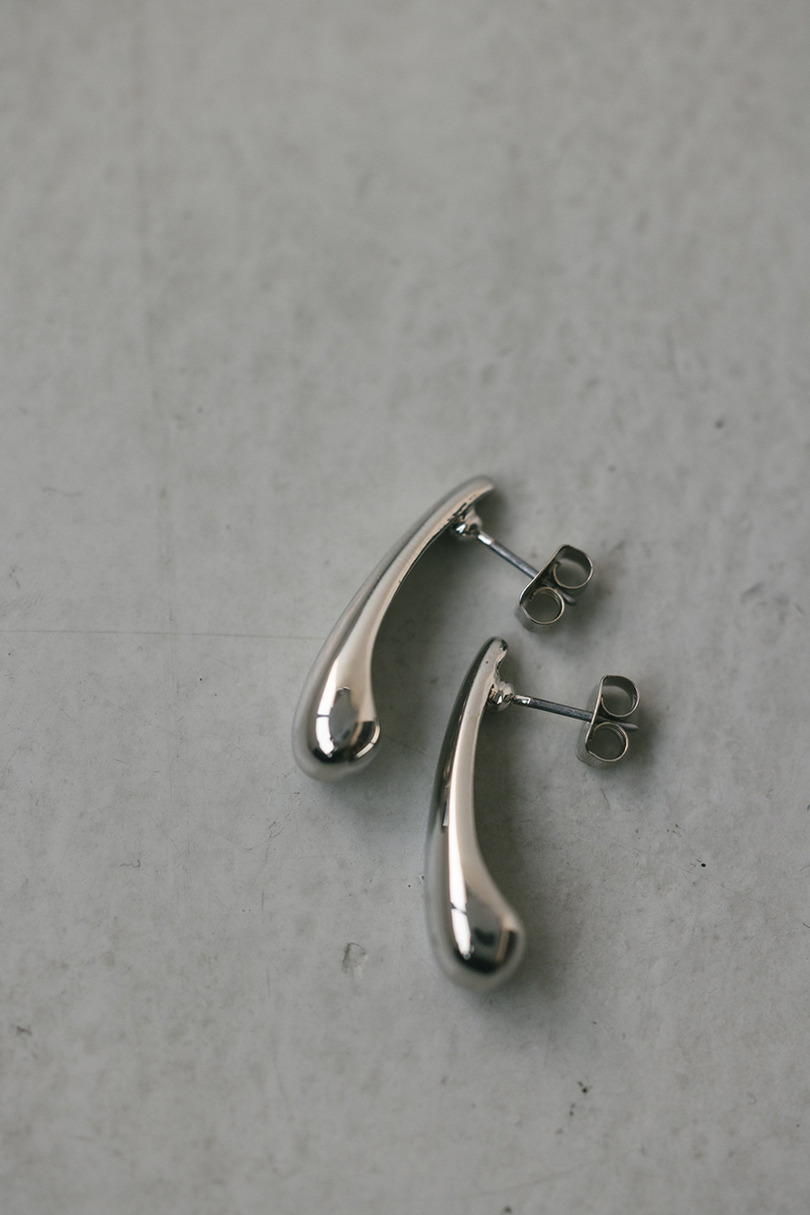 アイシクルピアス 詳細画像 SLV 8