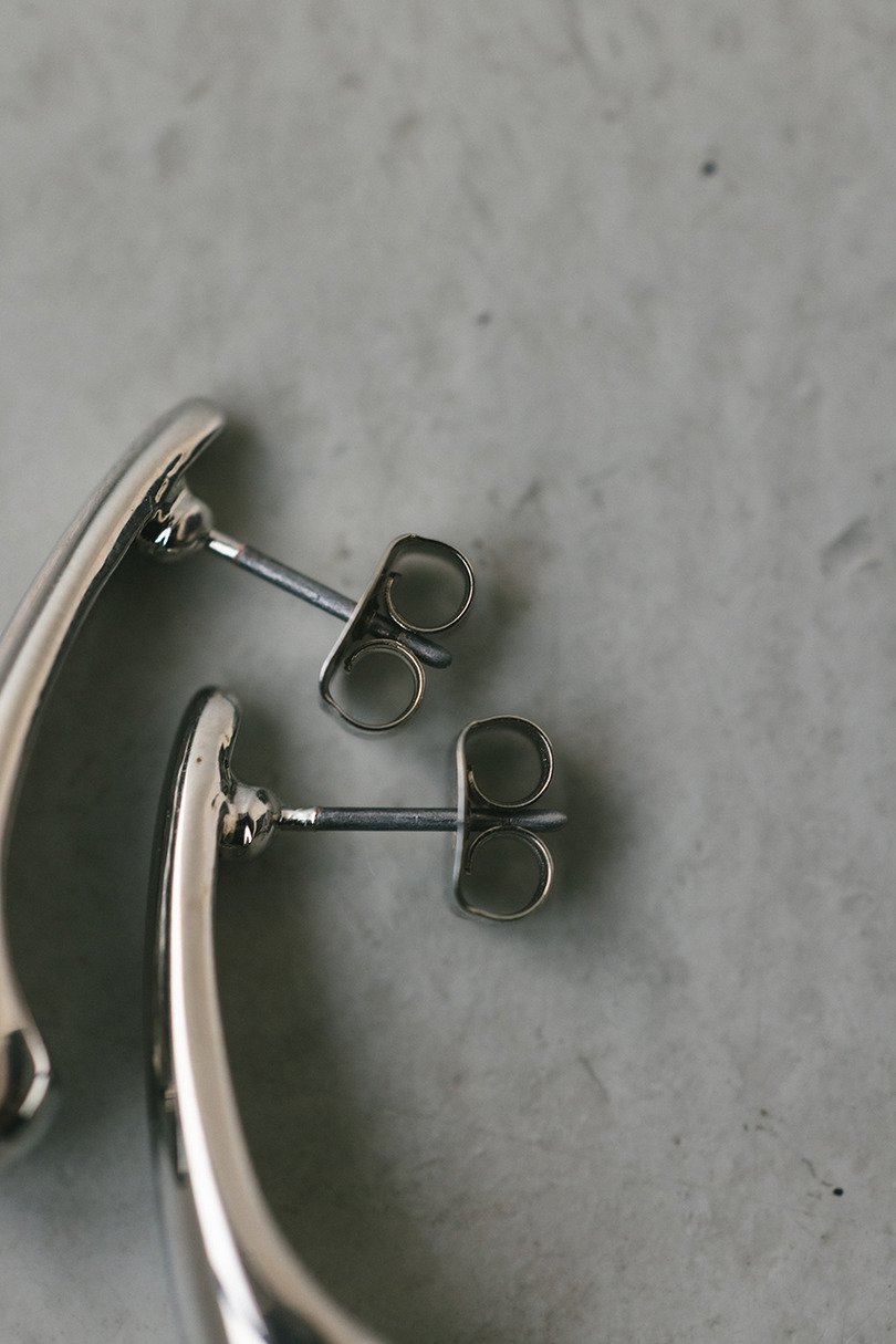 アイシクルピアス 詳細画像 SLV 9