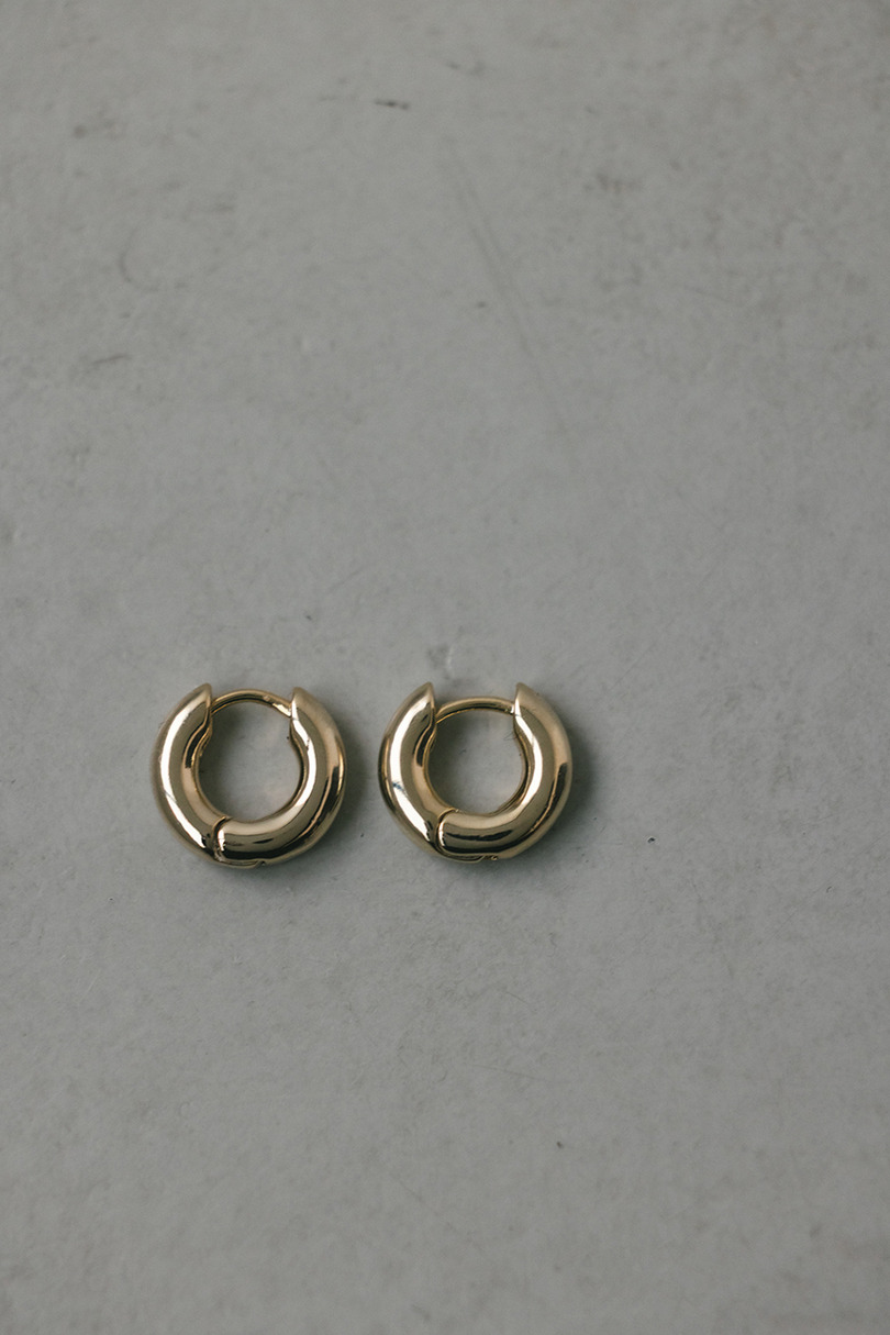 ミニマルフィットピアス 詳細画像 GLD 2