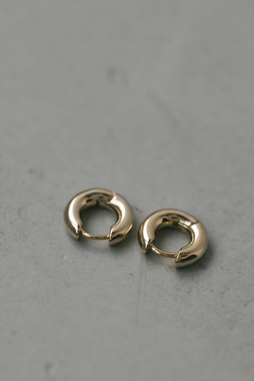 ミニマルフィットピアス 詳細画像 GLD 6