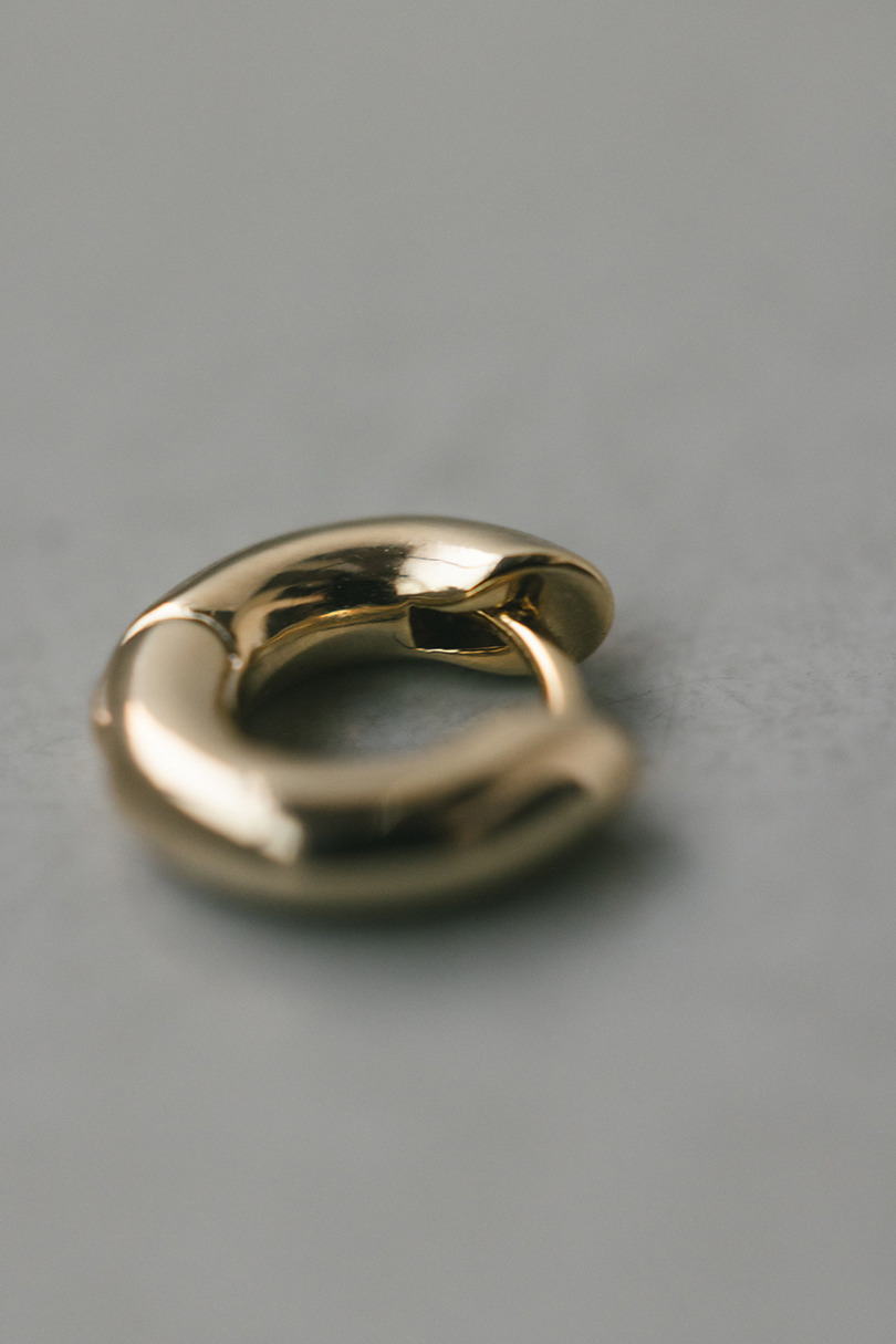 ミニマルフィットピアス 詳細画像 GLD 7