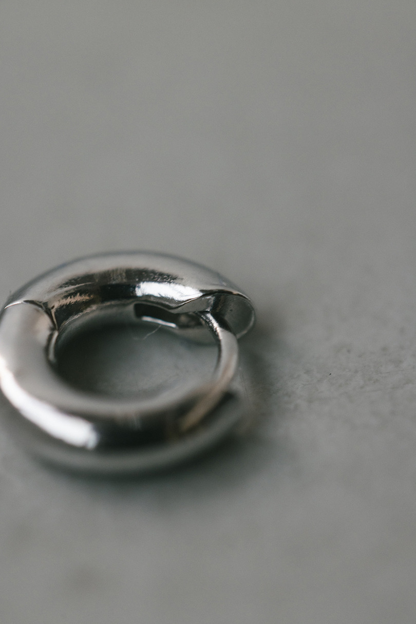 ミニマルフィットピアス 詳細画像 SLV 11