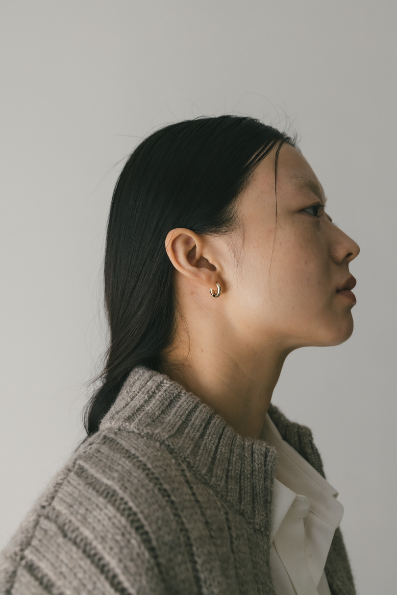 ミニマルフィットピアス 詳細画像 SLV 2