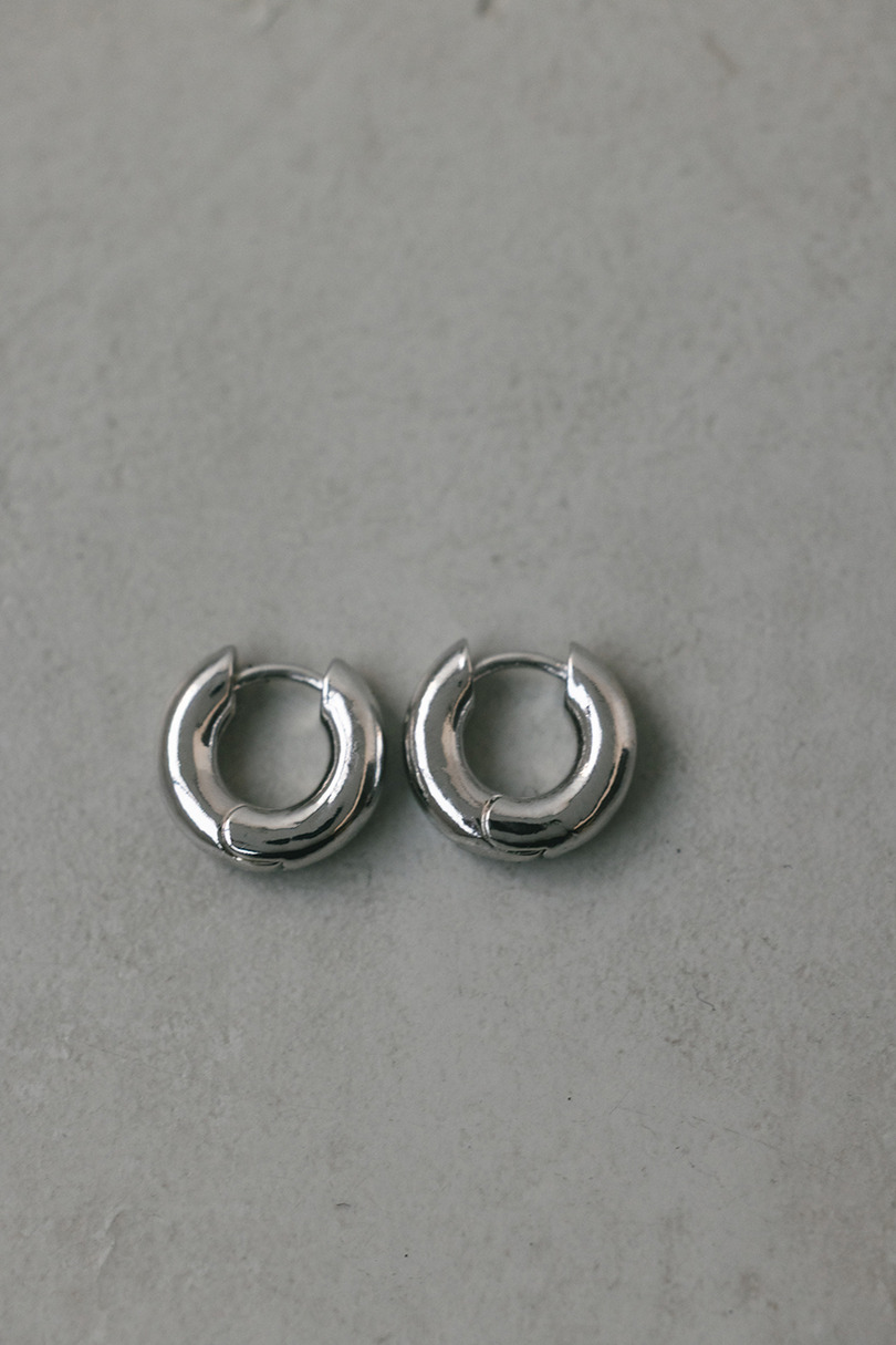 ミニマルフィットピアス 詳細画像 SLV 4