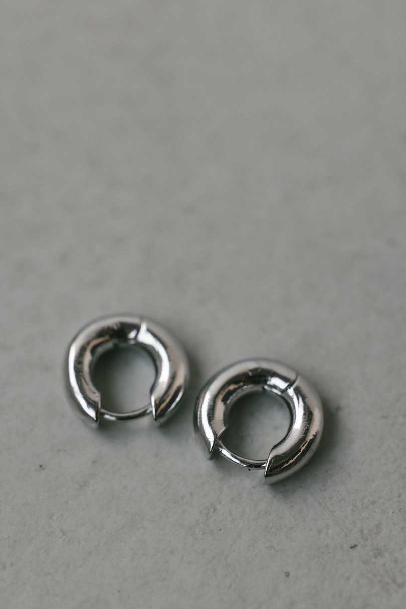 ミニマルフィットピアス 詳細画像 SLV 7