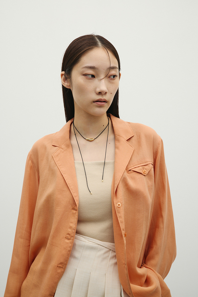 ニュアンスコードネックレス 詳細画像 GLD 2