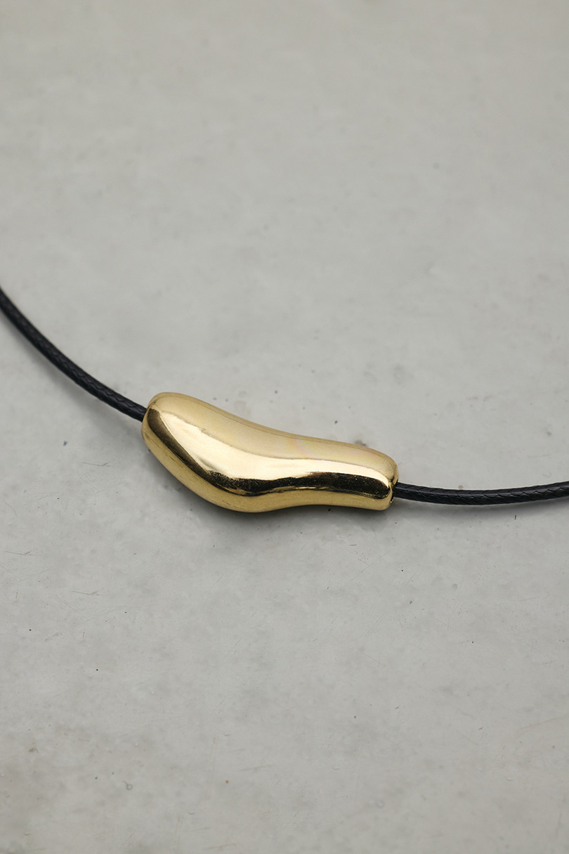 ニュアンスコードネックレス 詳細画像 GLD 5