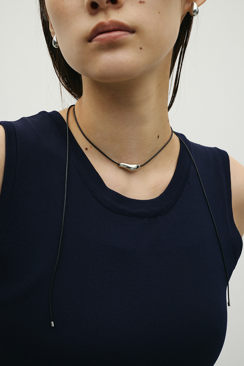 ニュアンスコードネックレス 詳細画像 SLV 2