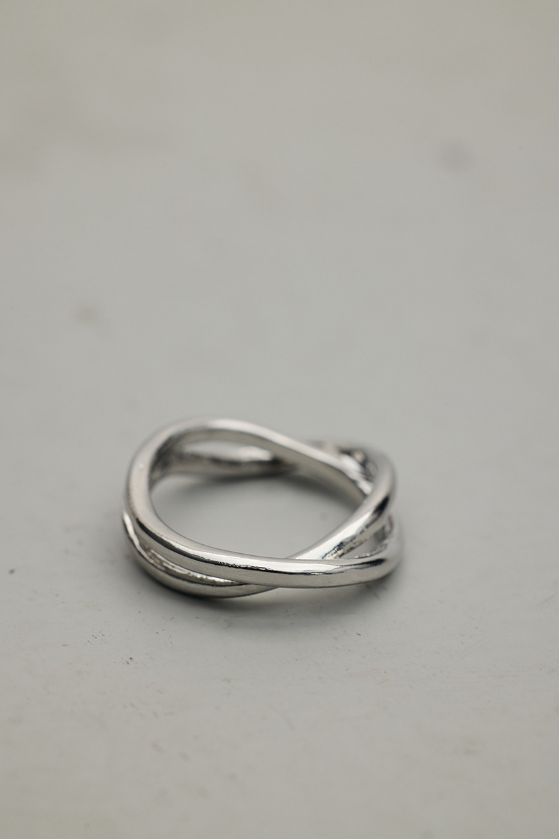 クロスラインリング 詳細画像 SLV 4