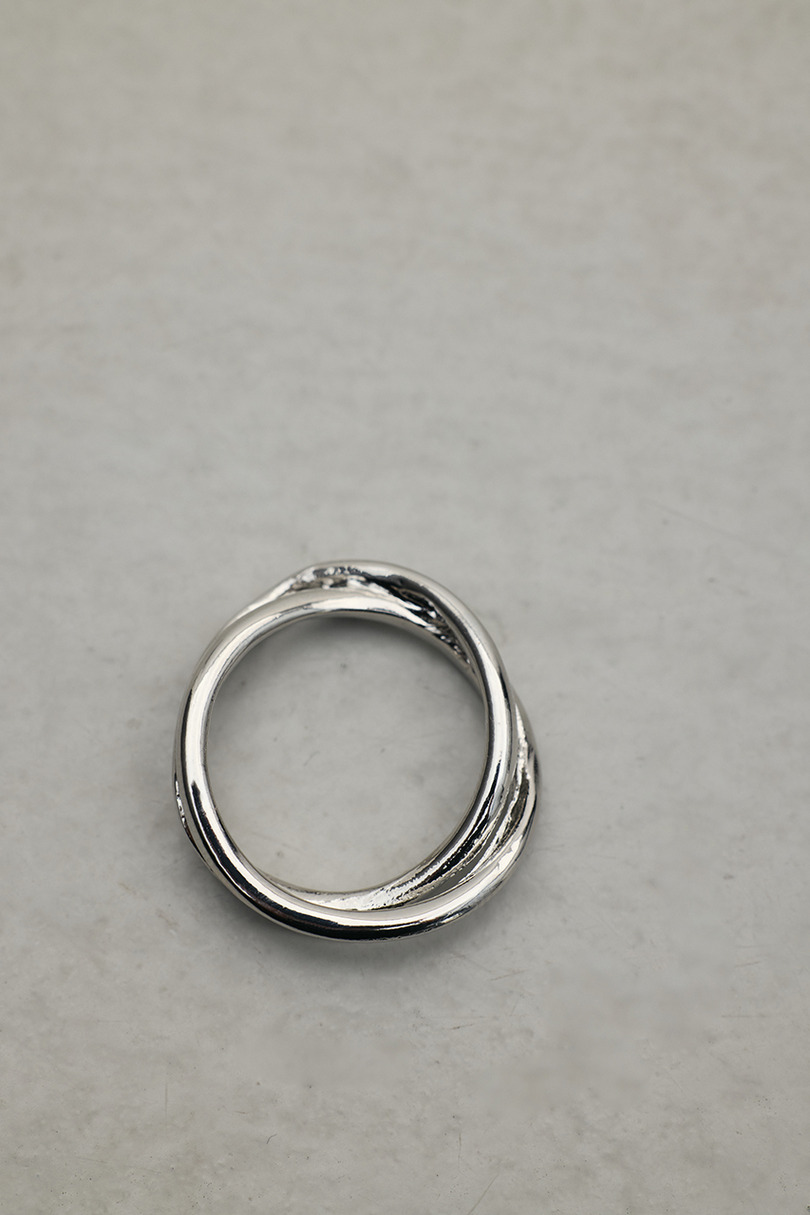 クロスラインリング 詳細画像 SLV 5