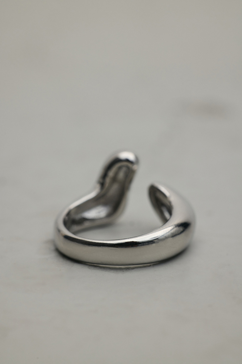 ニュアンスモチーフリング 詳細画像 SLV 6