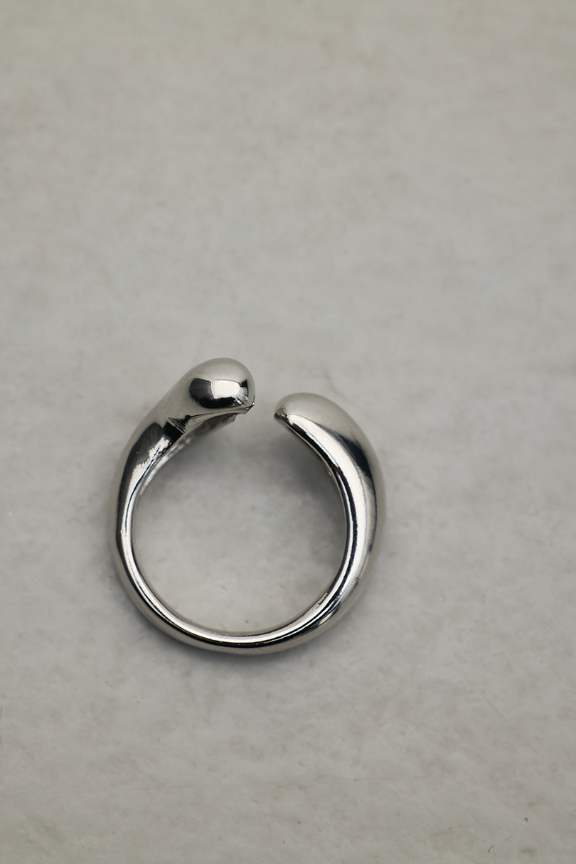 ニュアンスモチーフリング 詳細画像 SLV 7