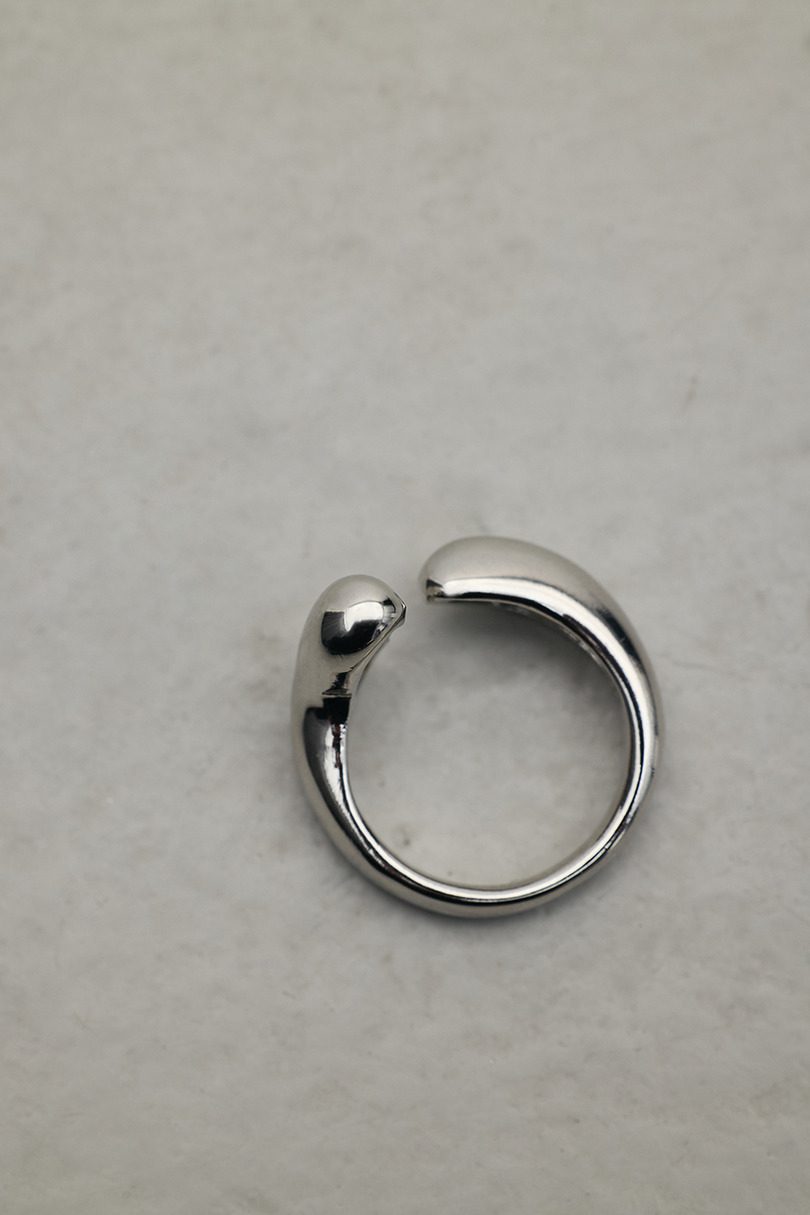 ニュアンスモチーフリング 詳細画像 SLV 8