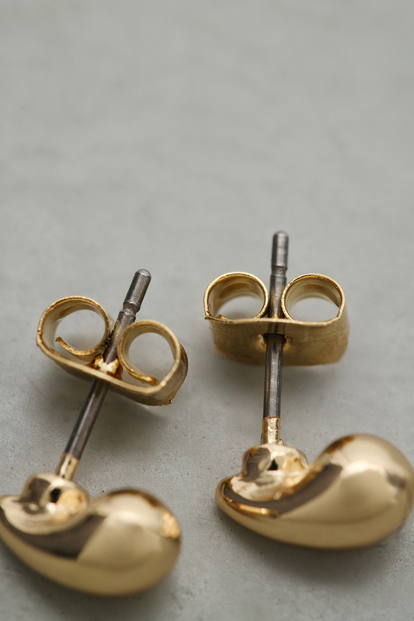 ミニマムドロップピアス 詳細画像 GLD 11