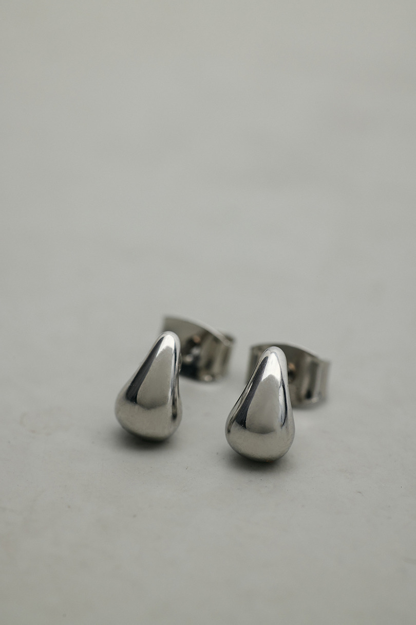 ミニマムドロップピアス 詳細画像 SLV 4