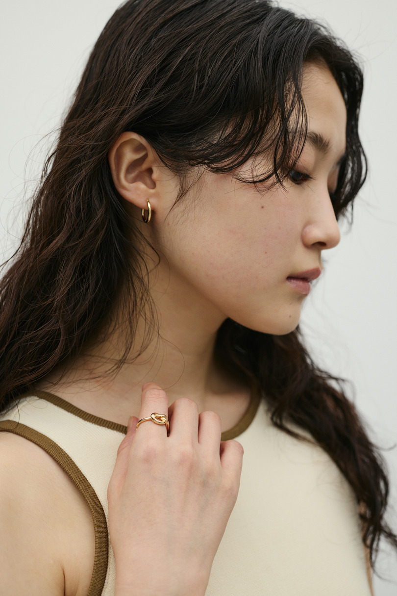 シンフープピアス 詳細画像 GLD 2