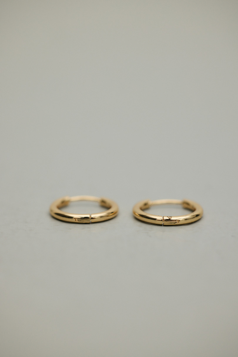 シンフープピアス 詳細画像 GLD 5
