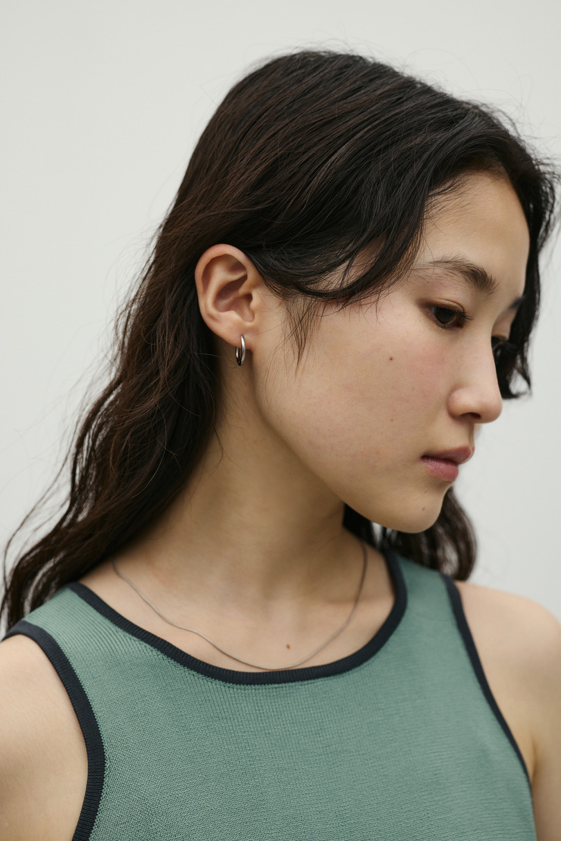 シンフープピアス 詳細画像 SLV 3