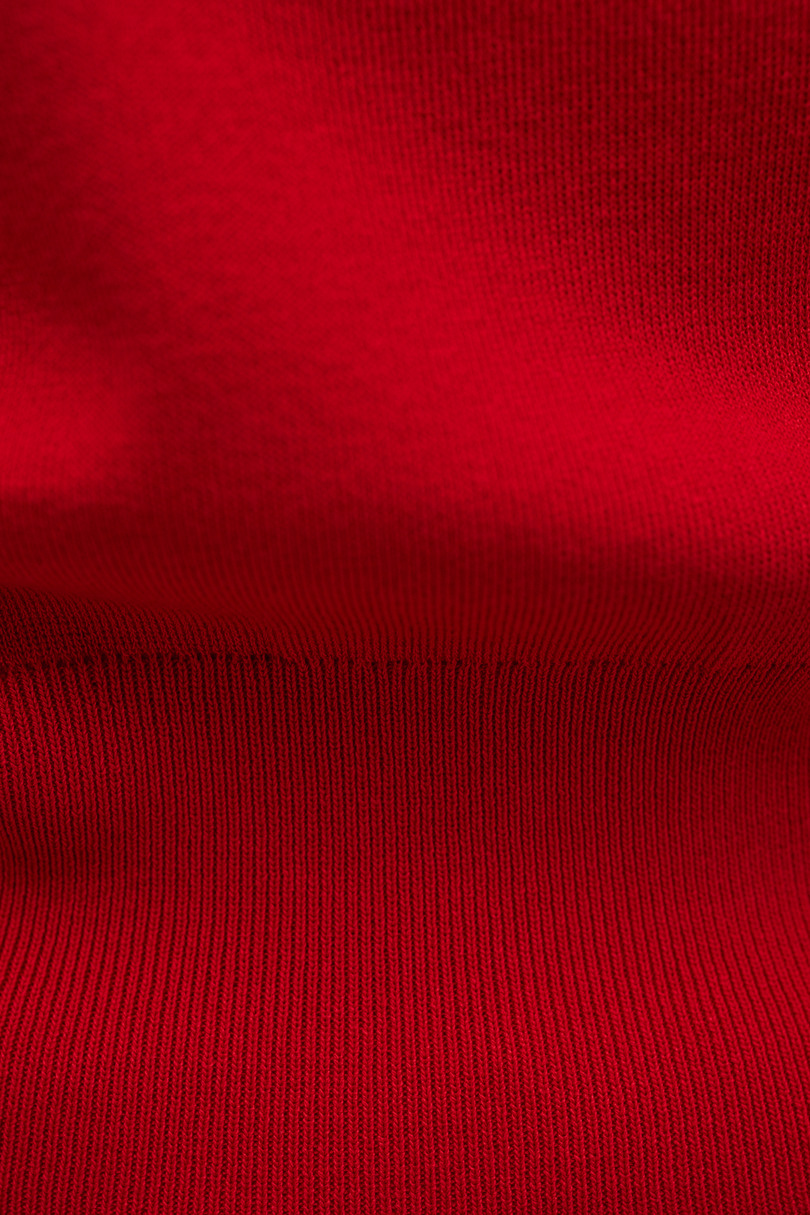 ショルダータックニット 詳細画像 RED 12